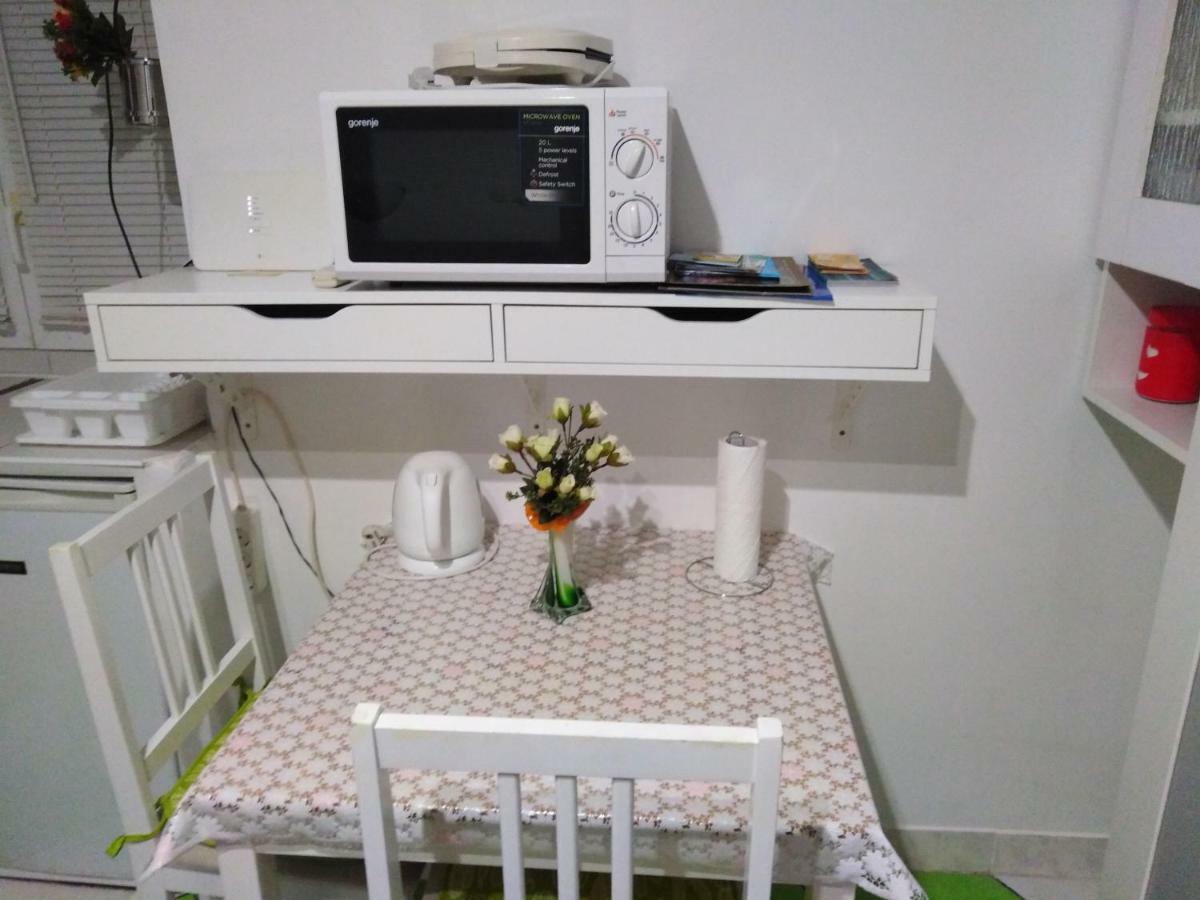 Split Studio Irisha Екстер'єр фото