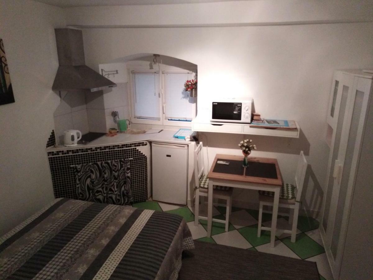 Split Studio Irisha Екстер'єр фото